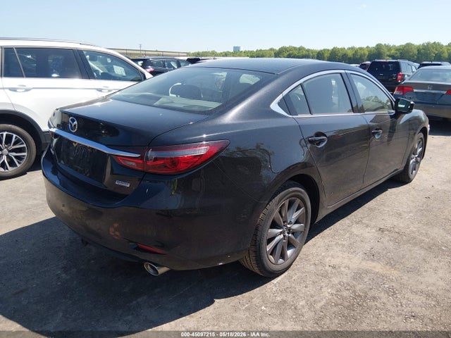 Продаж на аукціоні авто 2018 Mazda Mazda6 Sport, vin: JM1GL1UM7J1320744, номер лоту: 45097215