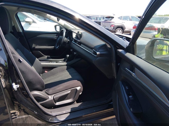 Продаж на аукціоні авто 2018 Mazda Mazda6 Sport, vin: JM1GL1UM7J1320744, номер лоту: 45097215