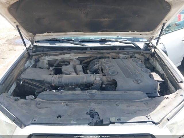 Auction sale of the 2011 Toyota 4runner Limited V6, vin: JTEBU5JR6B5067646, lot number: 45097218