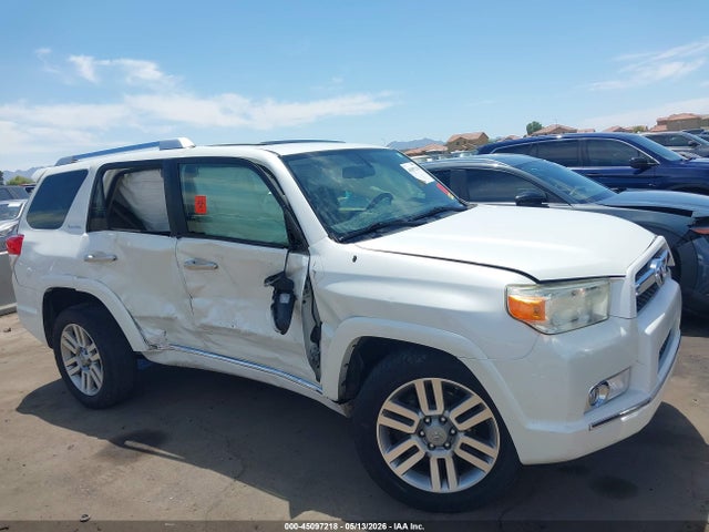Auction sale of the 2011 Toyota 4runner Limited V6, vin: JTEBU5JR6B5067646, lot number: 45097218