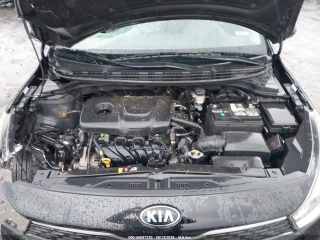 Продажа на аукционе авто 2018 Kia Rio Lx, vin: 3KPA25AB2JE089557, номер лота: 45097220
