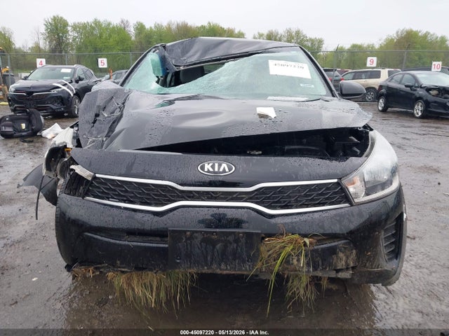 Продажа на аукционе авто 2018 Kia Rio Lx, vin: 3KPA25AB2JE089557, номер лота: 45097220