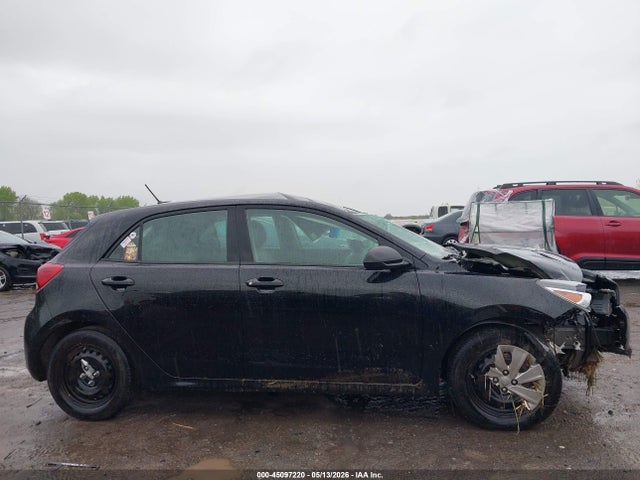 Продажа на аукционе авто 2018 Kia Rio Lx, vin: 3KPA25AB2JE089557, номер лота: 45097220