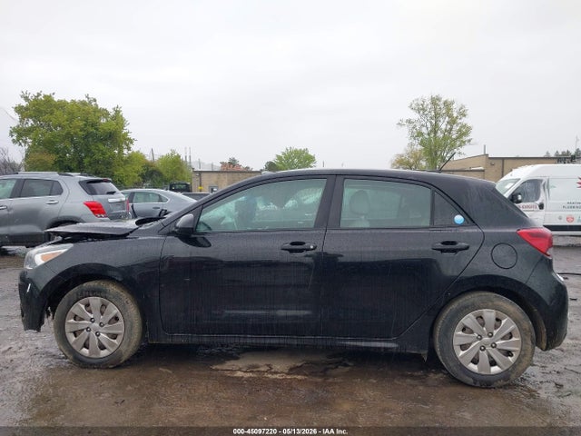 Продажа на аукционе авто 2018 Kia Rio Lx, vin: 3KPA25AB2JE089557, номер лота: 45097220