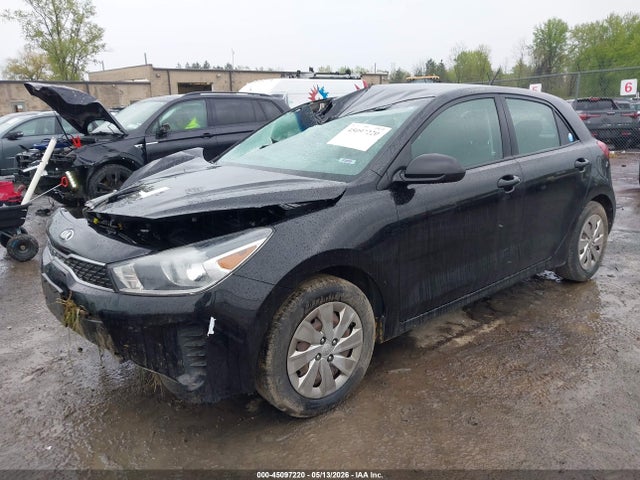 Продажа на аукционе авто 2018 Kia Rio Lx, vin: 3KPA25AB2JE089557, номер лота: 45097220