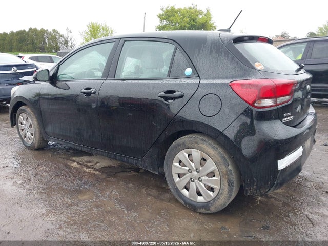 Продажа на аукционе авто 2018 Kia Rio Lx, vin: 3KPA25AB2JE089557, номер лота: 45097220