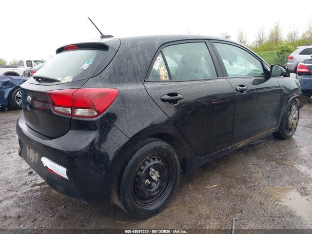 Продажа на аукционе авто 2018 Kia Rio Lx, vin: 3KPA25AB2JE089557, номер лота: 45097220