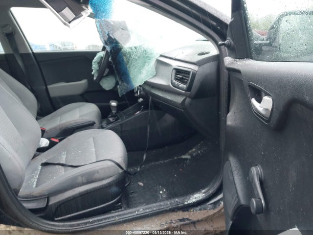 Продажа на аукционе авто 2018 Kia Rio Lx, vin: 3KPA25AB2JE089557, номер лота: 45097220