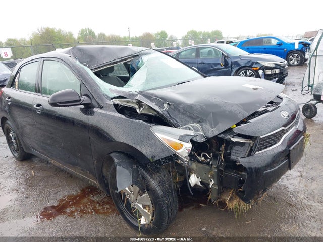 Продажа на аукционе авто 2018 Kia Rio Lx, vin: 3KPA25AB2JE089557, номер лота: 45097220