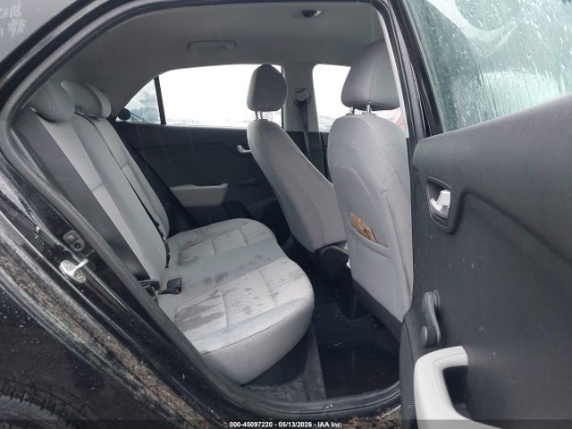 Продажа на аукционе авто 2018 Kia Rio Lx, vin: 3KPA25AB2JE089557, номер лота: 45097220