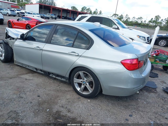 2014 Bmw 320i მანქანა იყიდება აუქციონზე, vin: WBA3B1C53EPV79601, აუქციონის ნომერი: 45097222