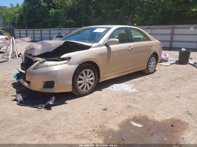 Aukcja sprzedaży 2010 Toyota Camry Le, vin: 4T1BF3EK1AU049930, numer aukcji: 45097225