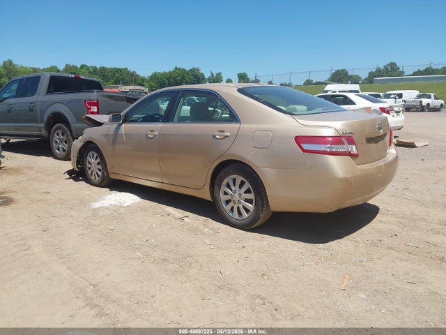Aukcja sprzedaży 2010 Toyota Camry Le, vin: 4T1BF3EK1AU049930, numer aukcji: 45097225