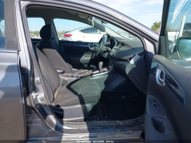 45097234 :رقم المزاد ، 3N1AB7AP1JY304614 vin ، 2018 Nissan Sentra Sr مزاد بيع