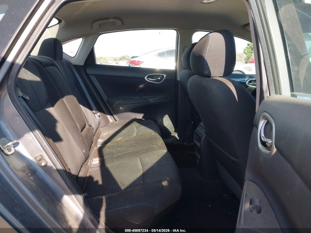 45097234 :رقم المزاد ، 3N1AB7AP1JY304614 vin ، 2018 Nissan Sentra Sr مزاد بيع