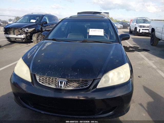 Продаж на аукціоні авто 2004 Honda Civic Ex, vin: 1HGEM22074L031352, номер лоту: 45097233