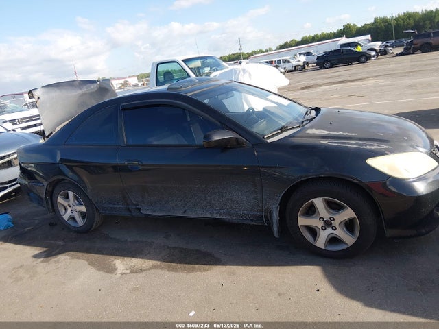 Продаж на аукціоні авто 2004 Honda Civic Ex, vin: 1HGEM22074L031352, номер лоту: 45097233