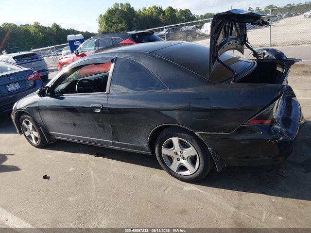 Продаж на аукціоні авто 2004 Honda Civic Ex, vin: 1HGEM22074L031352, номер лоту: 45097233