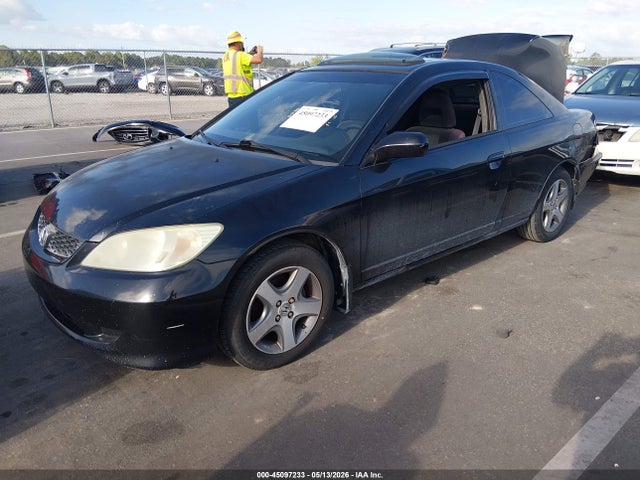 Продаж на аукціоні авто 2004 Honda Civic Ex, vin: 1HGEM22074L031352, номер лоту: 45097233