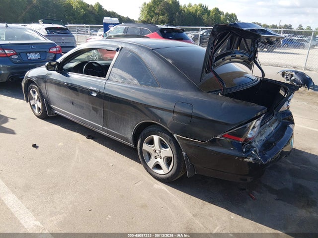 Продаж на аукціоні авто 2004 Honda Civic Ex, vin: 1HGEM22074L031352, номер лоту: 45097233