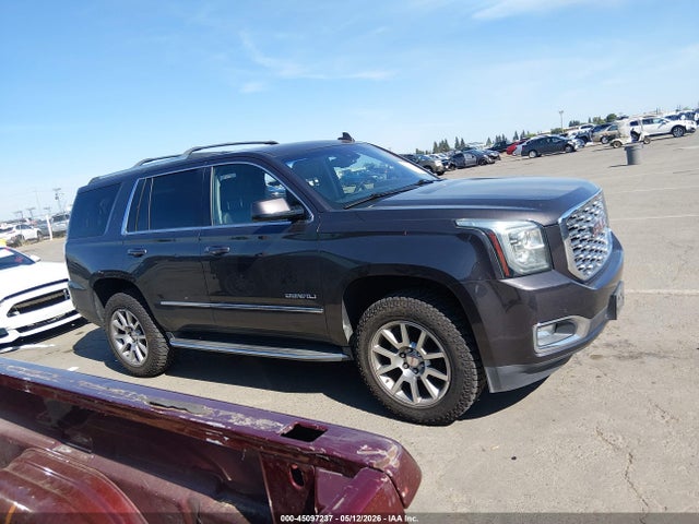 Продаж на аукціоні авто 2018 Gmc Yukon Denali, vin: 1GKS2CKJ3JR195832, номер лоту: 45097237