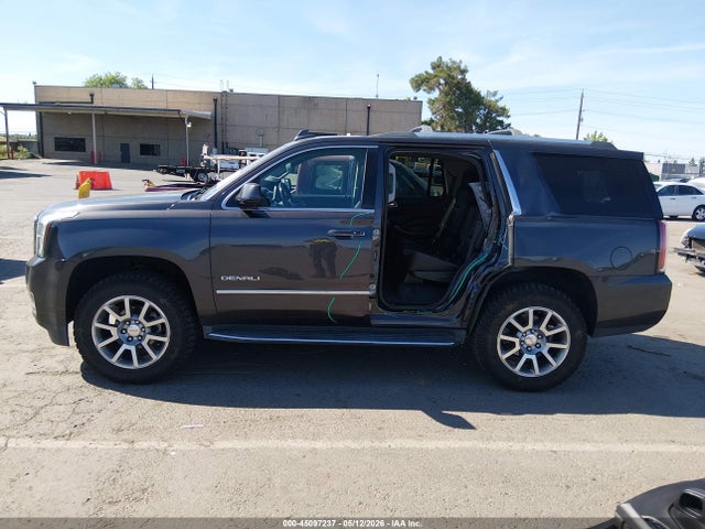 Продаж на аукціоні авто 2018 Gmc Yukon Denali, vin: 1GKS2CKJ3JR195832, номер лоту: 45097237