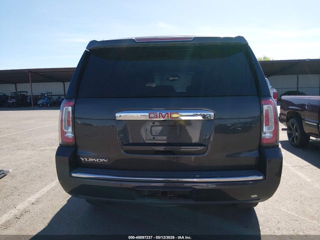 Продаж на аукціоні авто 2018 Gmc Yukon Denali, vin: 1GKS2CKJ3JR195832, номер лоту: 45097237