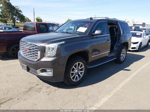 Продаж на аукціоні авто 2018 Gmc Yukon Denali, vin: 1GKS2CKJ3JR195832, номер лоту: 45097237
