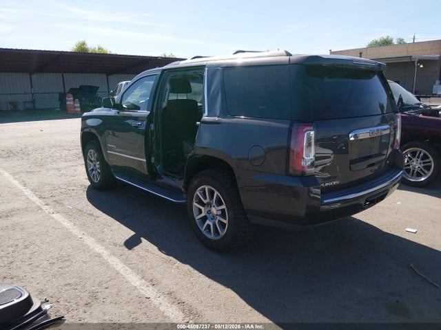 Продаж на аукціоні авто 2018 Gmc Yukon Denali, vin: 1GKS2CKJ3JR195832, номер лоту: 45097237