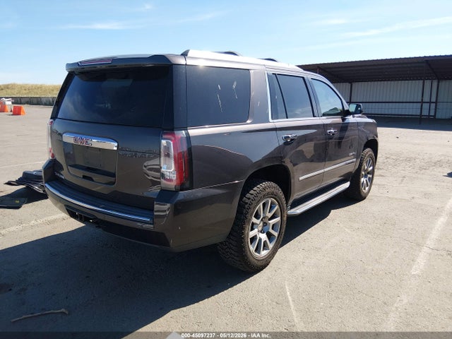 Продаж на аукціоні авто 2018 Gmc Yukon Denali, vin: 1GKS2CKJ3JR195832, номер лоту: 45097237