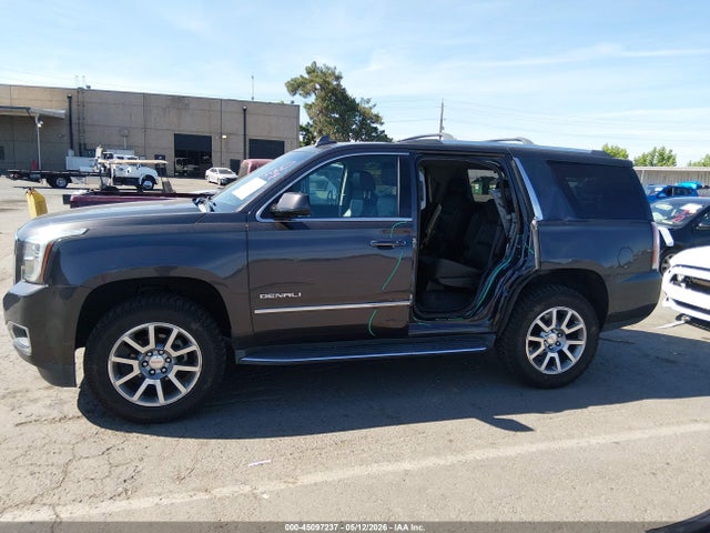 Продаж на аукціоні авто 2018 Gmc Yukon Denali, vin: 1GKS2CKJ3JR195832, номер лоту: 45097237
