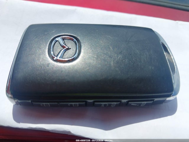45097239 :رقم المزاد ، 3MZBPACM7SM455319 vin ، 2025 Mazda Mazda3 2.5 S Preferred مزاد بيع