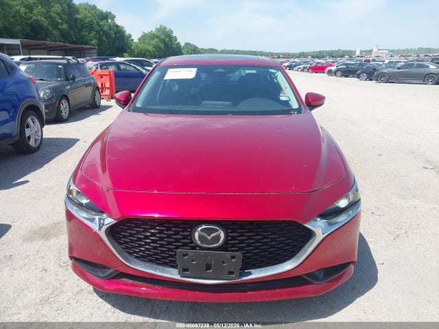 45097239 :رقم المزاد ، 3MZBPACM7SM455319 vin ، 2025 Mazda Mazda3 2.5 S Preferred مزاد بيع