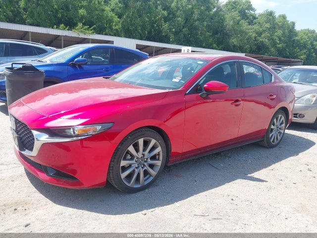 45097239 :رقم المزاد ، 3MZBPACM7SM455319 vin ، 2025 Mazda Mazda3 2.5 S Preferred مزاد بيع