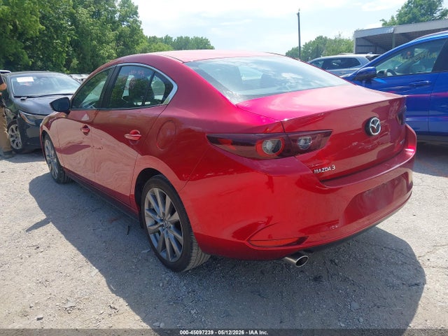 45097239 :رقم المزاد ، 3MZBPACM7SM455319 vin ، 2025 Mazda Mazda3 2.5 S Preferred مزاد بيع