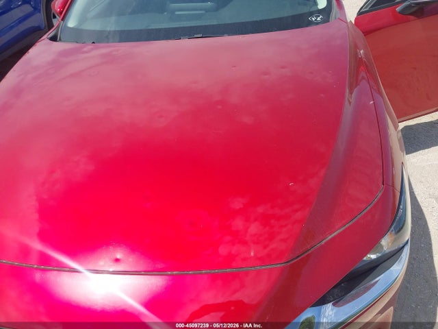45097239 :رقم المزاد ، 3MZBPACM7SM455319 vin ، 2025 Mazda Mazda3 2.5 S Preferred مزاد بيع