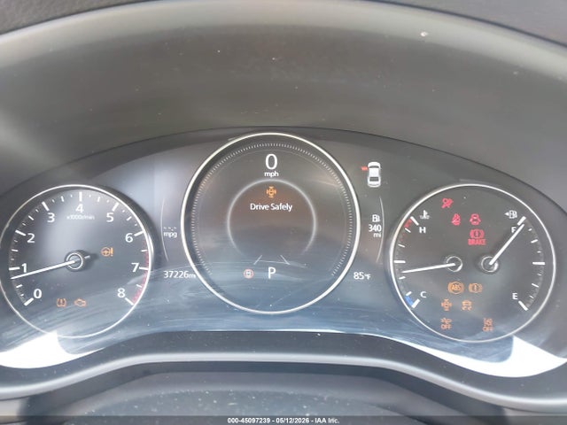 45097239 :رقم المزاد ، 3MZBPACM7SM455319 vin ، 2025 Mazda Mazda3 2.5 S Preferred مزاد بيع
