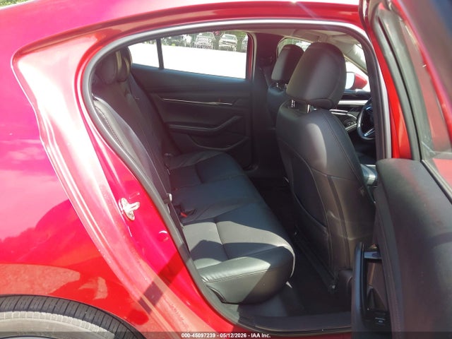 45097239 :رقم المزاد ، 3MZBPACM7SM455319 vin ، 2025 Mazda Mazda3 2.5 S Preferred مزاد بيع