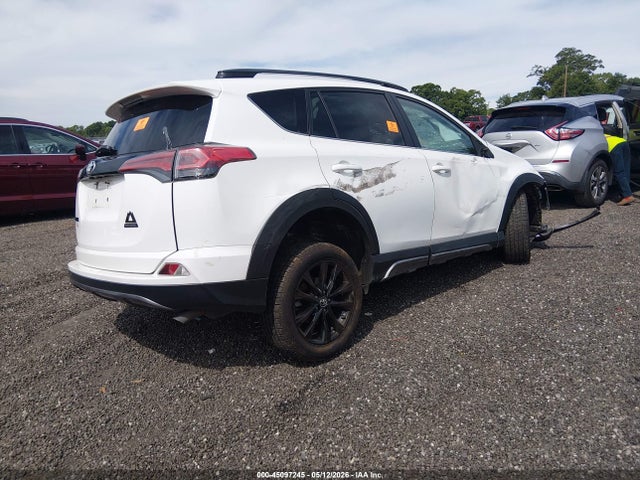 Auction sale of the 2018 Toyota Rav4 Adventure, vin: 2T3WFREV1JW419232, lot number: 45097245