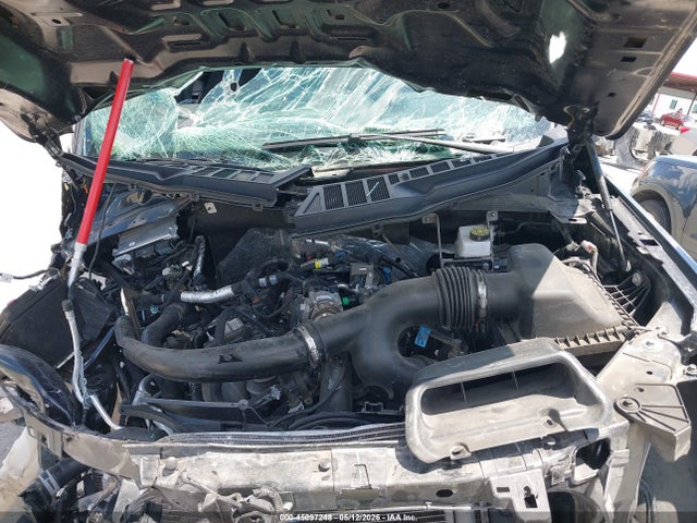 45097248 :رقم المزاد ، 1FTEW2KP5SKD83743 vin ، 2025 Ford F-150 Stx مزاد بيع