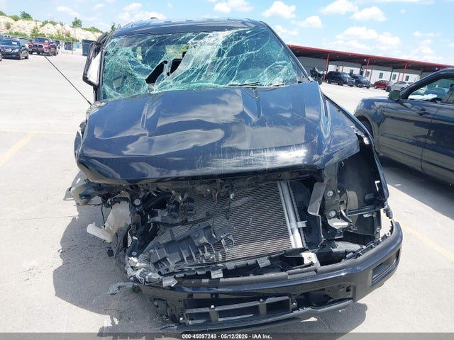 45097248 :رقم المزاد ، 1FTEW2KP5SKD83743 vin ، 2025 Ford F-150 Stx مزاد بيع