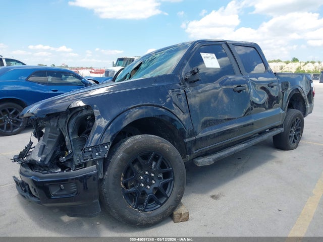 45097248 :رقم المزاد ، 1FTEW2KP5SKD83743 vin ، 2025 Ford F-150 Stx مزاد بيع