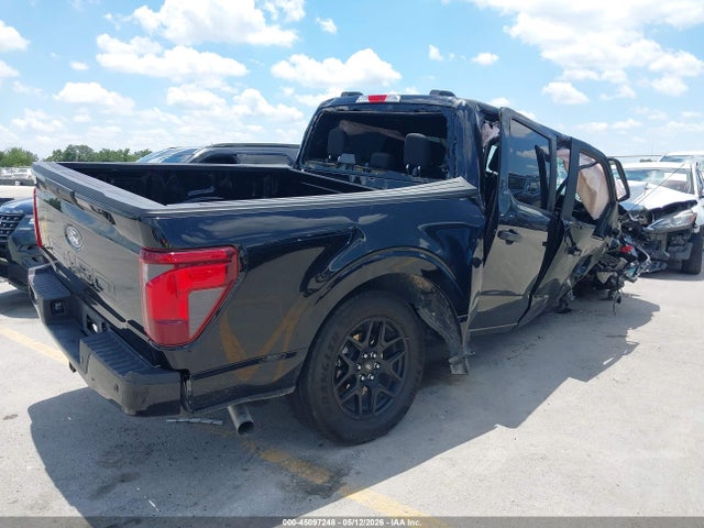45097248 :رقم المزاد ، 1FTEW2KP5SKD83743 vin ، 2025 Ford F-150 Stx مزاد بيع