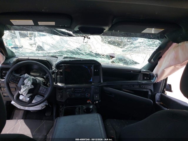 45097248 :رقم المزاد ، 1FTEW2KP5SKD83743 vin ، 2025 Ford F-150 Stx مزاد بيع