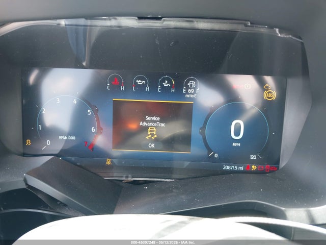 45097248 :رقم المزاد ، 1FTEW2KP5SKD83743 vin ، 2025 Ford F-150 Stx مزاد بيع