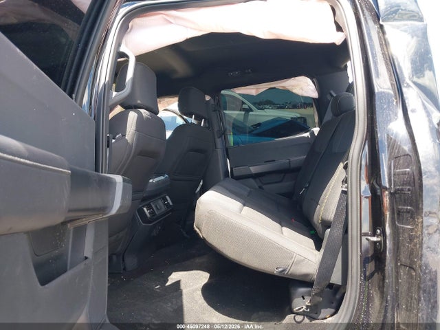 45097248 :رقم المزاد ، 1FTEW2KP5SKD83743 vin ، 2025 Ford F-150 Stx مزاد بيع
