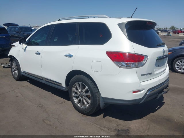 Продаж на аукціоні авто 2014 Nissan Pathfinder Sl, vin: 5N1AR2MM1EC683184, номер лоту: 45097250