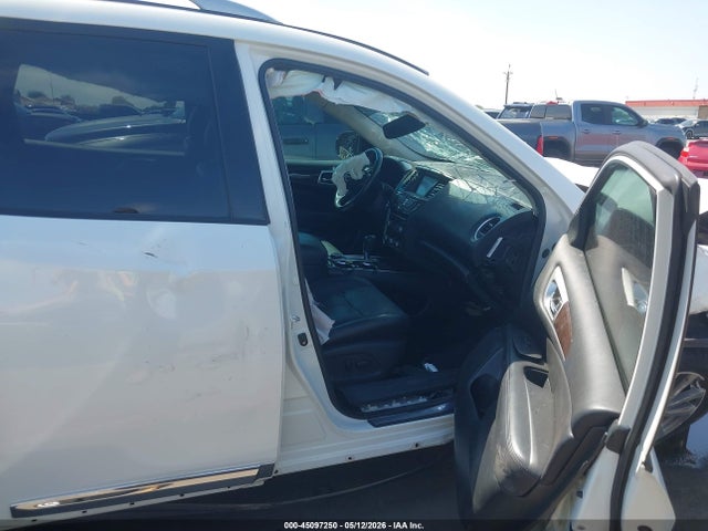 Продаж на аукціоні авто 2014 Nissan Pathfinder Sl, vin: 5N1AR2MM1EC683184, номер лоту: 45097250