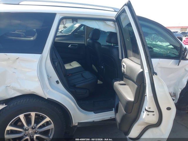 Продаж на аукціоні авто 2014 Nissan Pathfinder Sl, vin: 5N1AR2MM1EC683184, номер лоту: 45097250