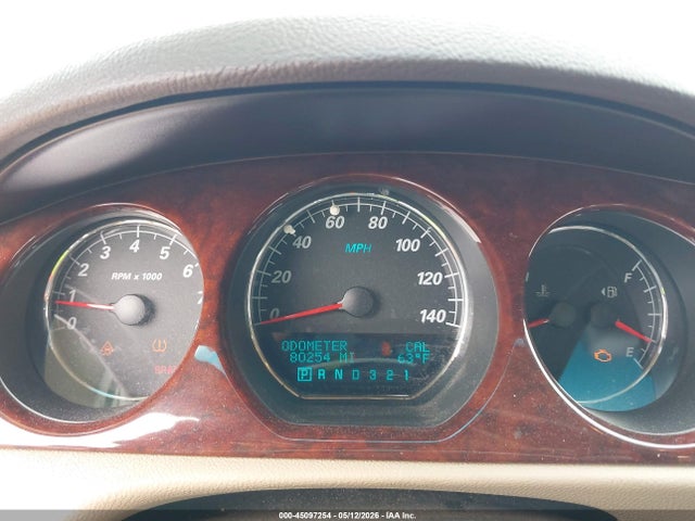 Продаж на аукціоні авто 2007 Buick Lucerne Cxl, vin: 1G4HD572X7U173518, номер лоту: 45097254